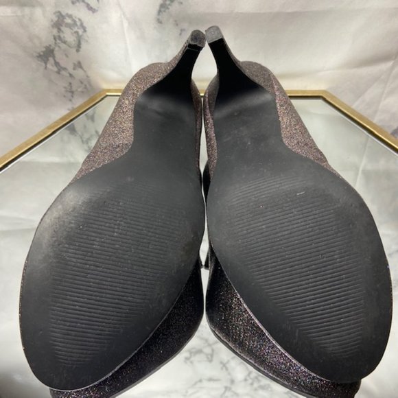 Fergalicious  Utopia Glitter Pumps - Picture 5 of 8